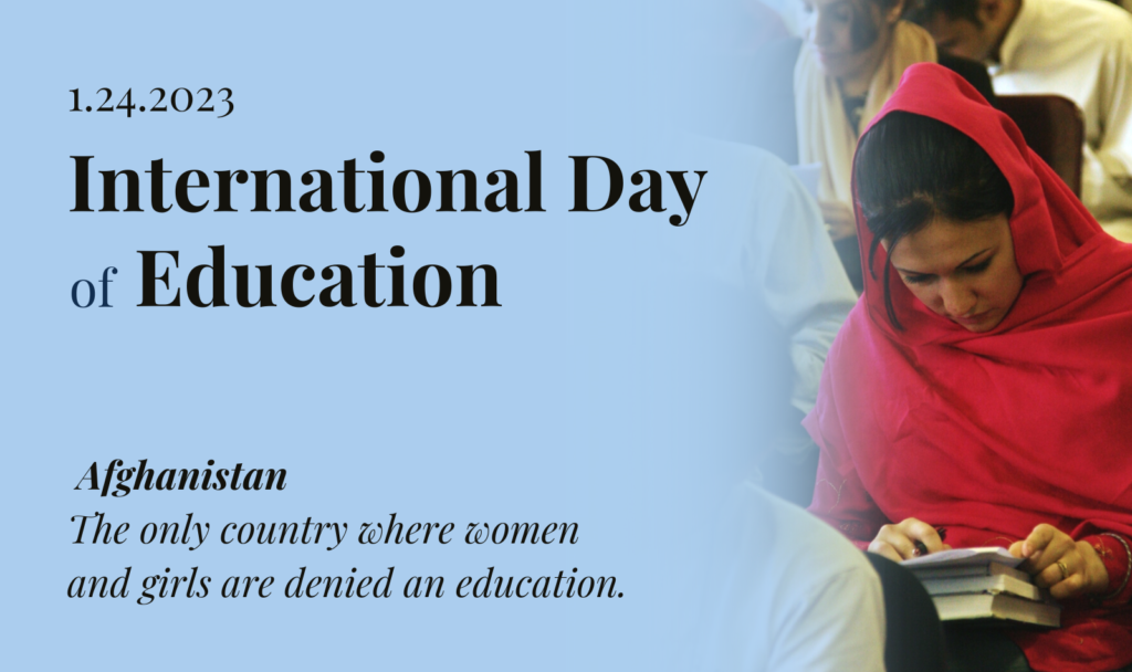 International Day of Education