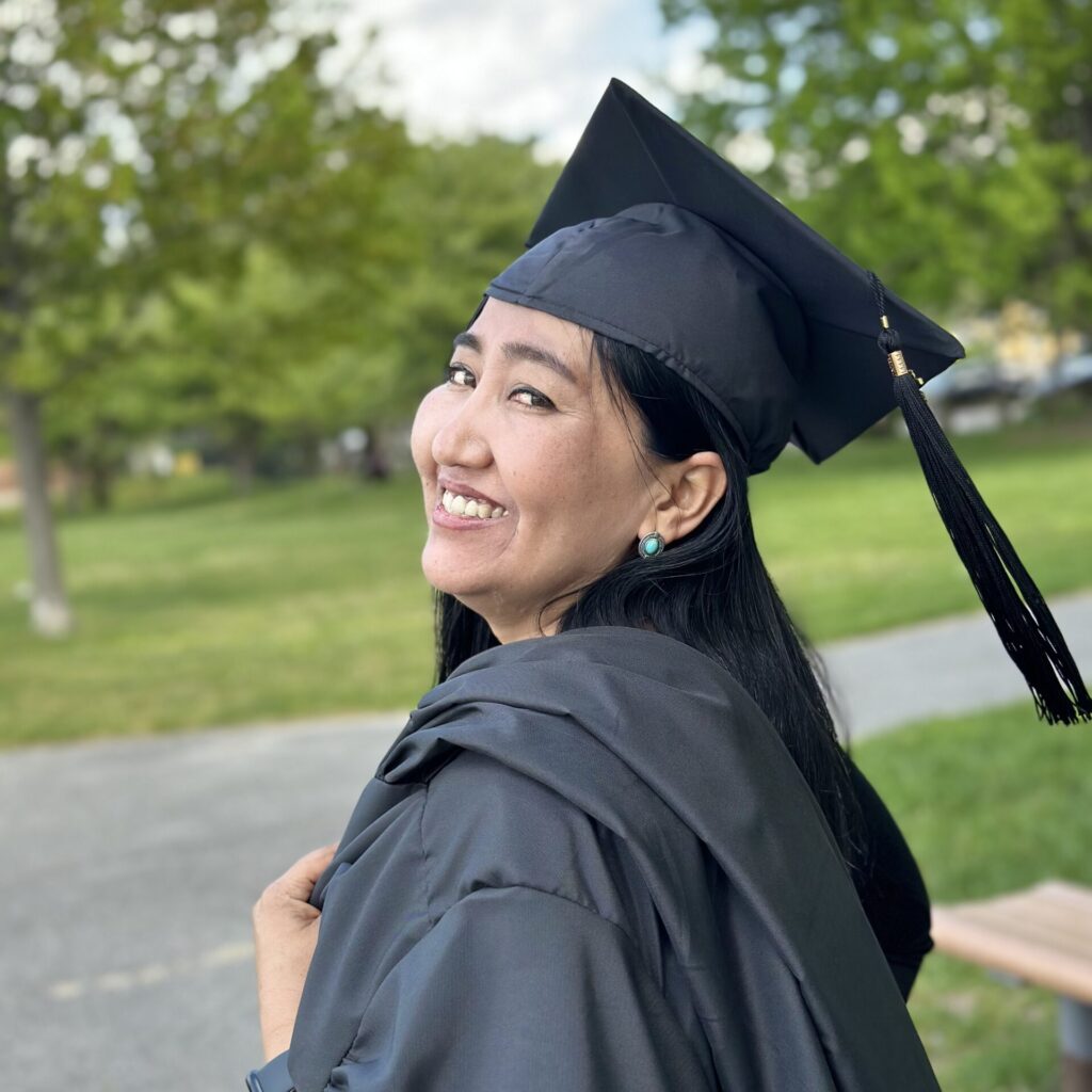 Bahara Hussaini - Friends of the American University of Afghanistan