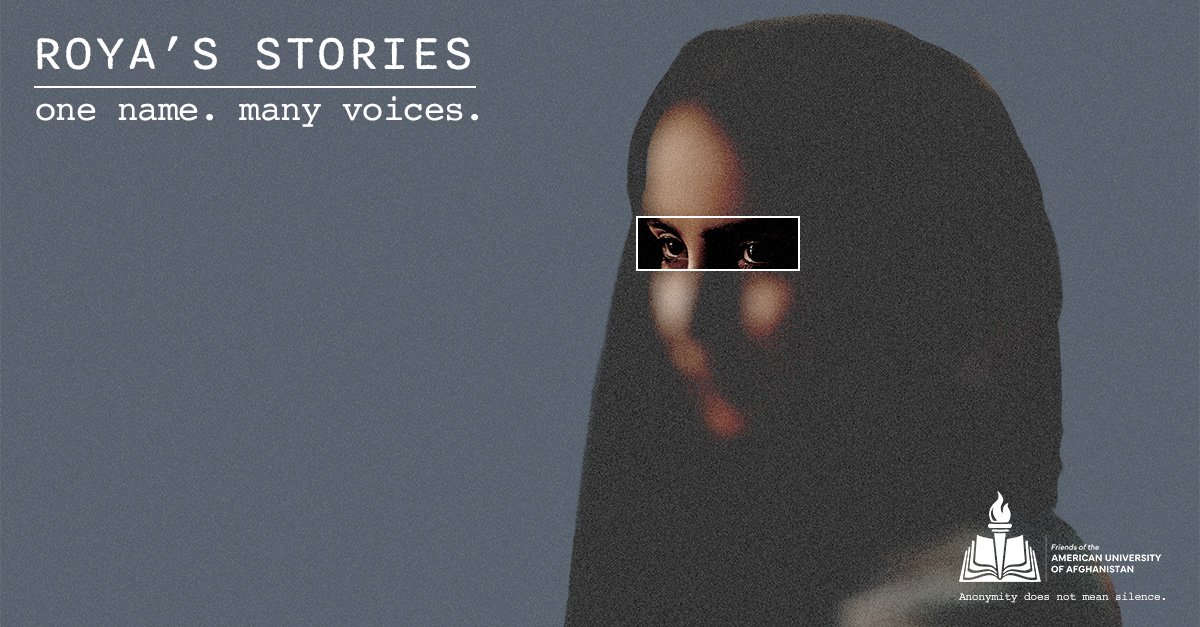 Read more about the article Introducing Student Spotlight Series: Roya’s Stories, One Name, Many Voices